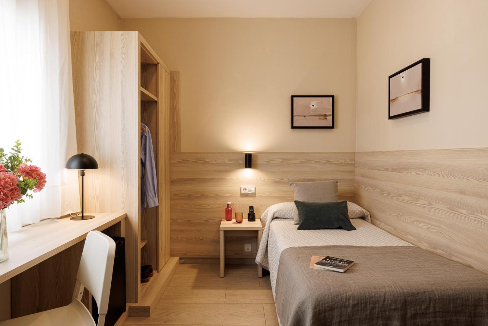 Hotel Bonanova Park Barcelona