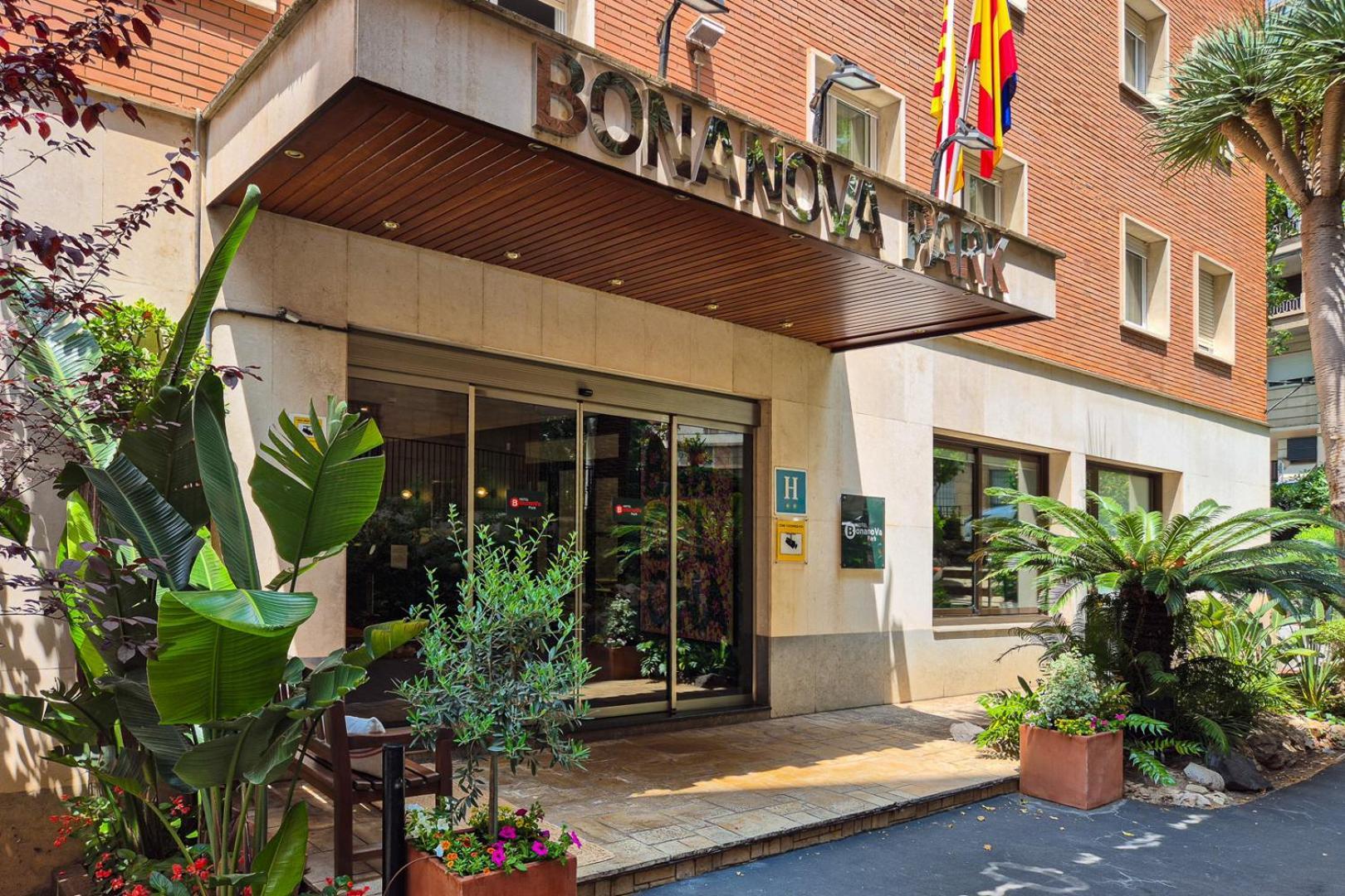 Bonanova Park 2* Barcelona