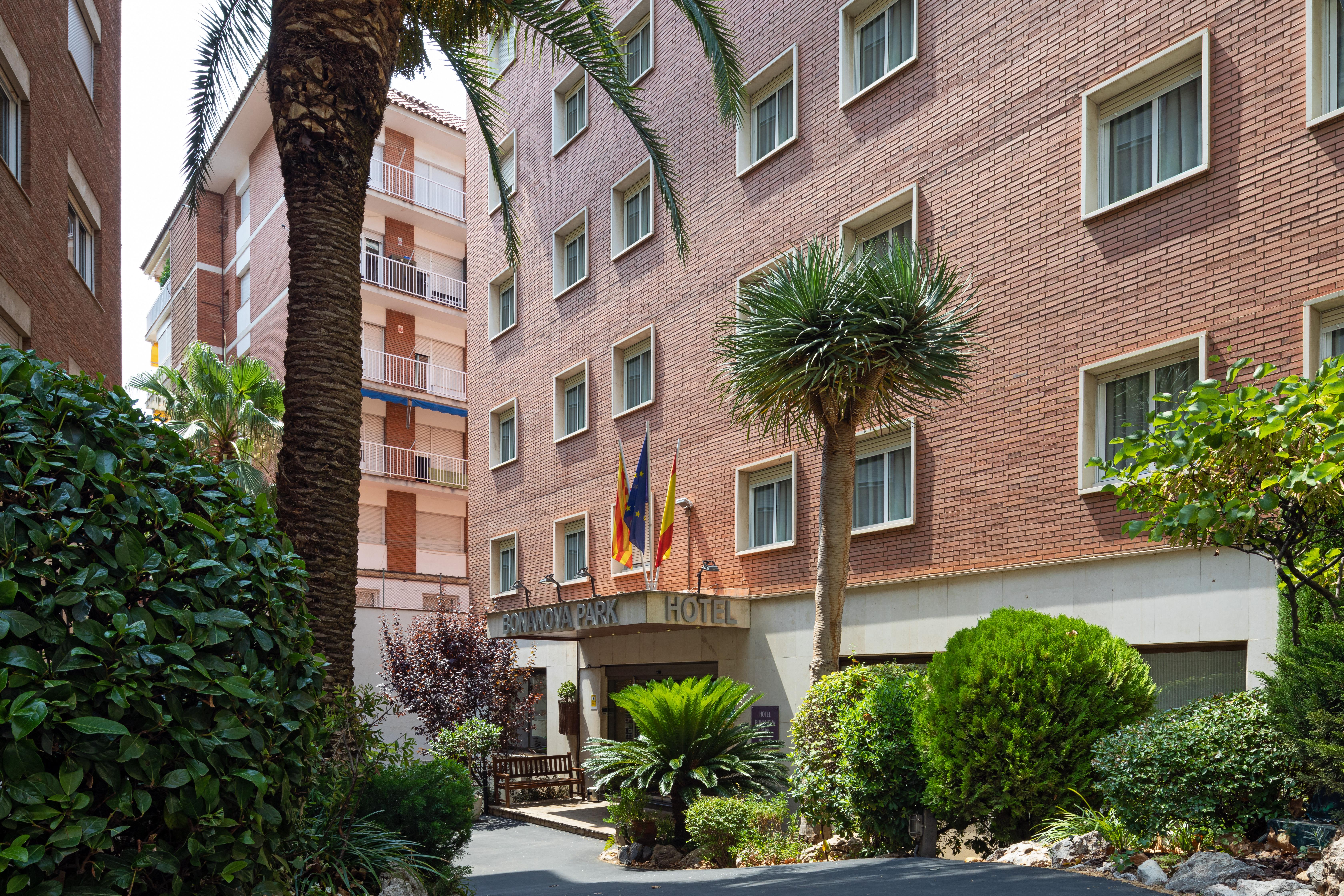 Bonanova Park Hotel Barcellona
