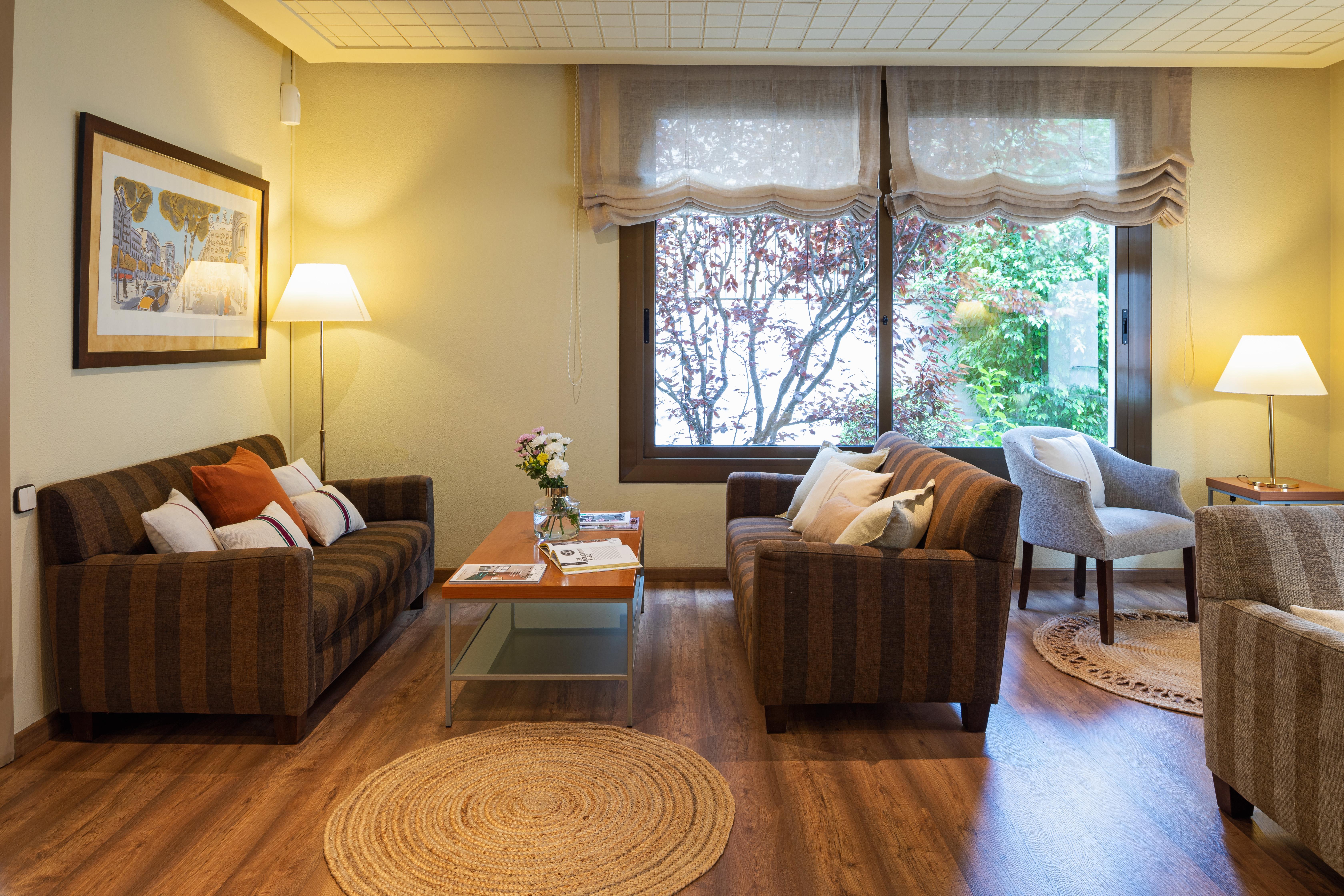 Hotel Bonanova Park Barcellona