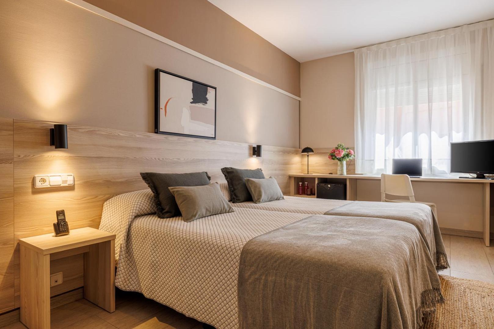 Hotel Bonanova Park Barcellona