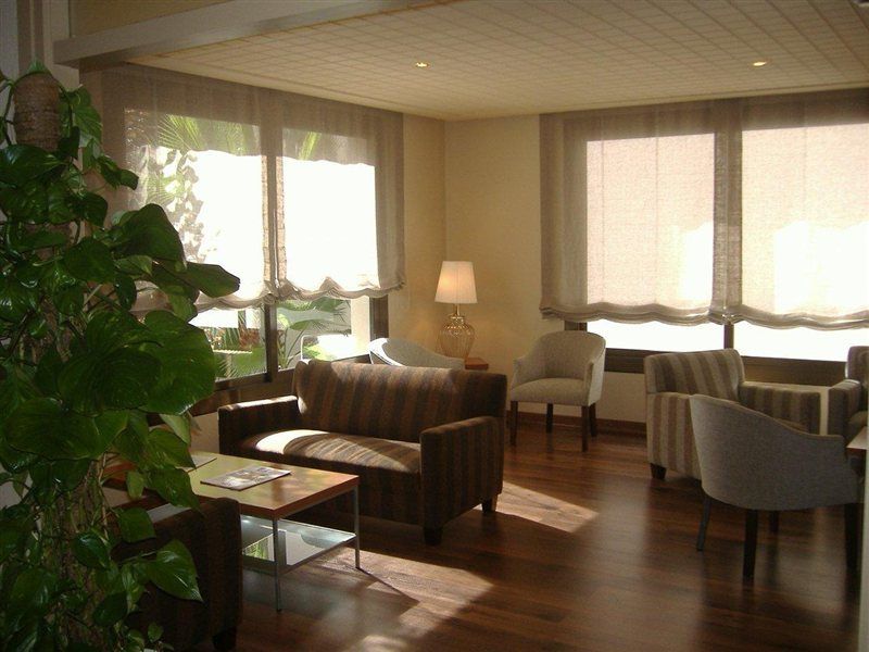 Bonanova Park Hotel Barcellona